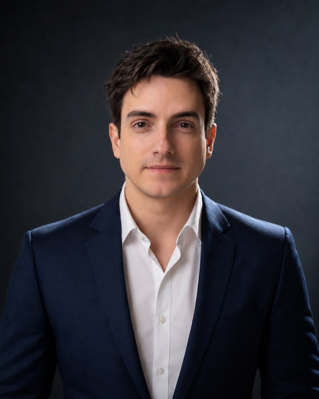 Dr. Marcelo Vezzi Muce, oftalmologista em Campinas